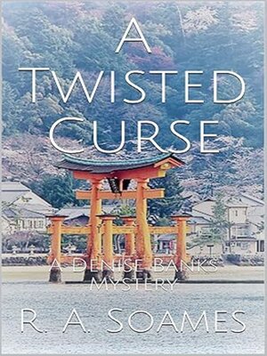 cover image of A Twisted Curse